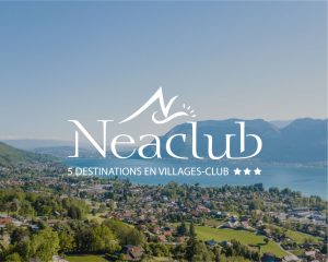 prestation drone audiovisuel pour le groupe Néaclub by Lafelt Content Vision