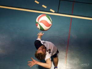 volley ball photographie sportive