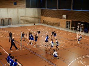 volley ball photographie sportive