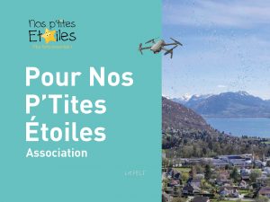 Une Journée pour Vivre, Échanger et Découvrir avec l'Association Nos P'tites Etoiles 2022 à Annecy