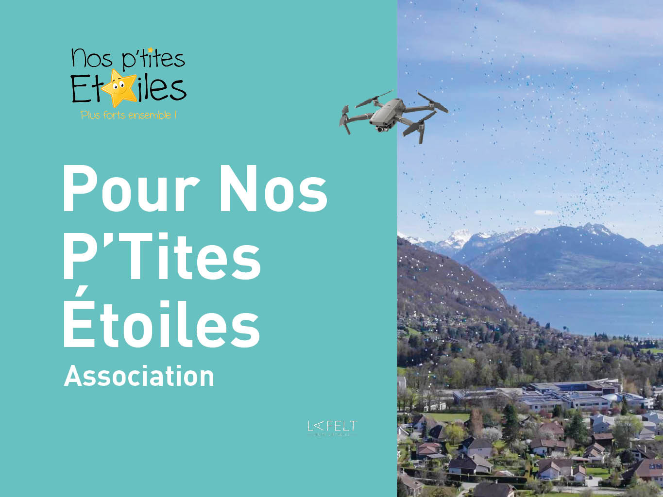 Une Journée pour Vivre, Échanger et Découvrir avec l'Association Nos P'tites Etoiles 2022 à Annecy