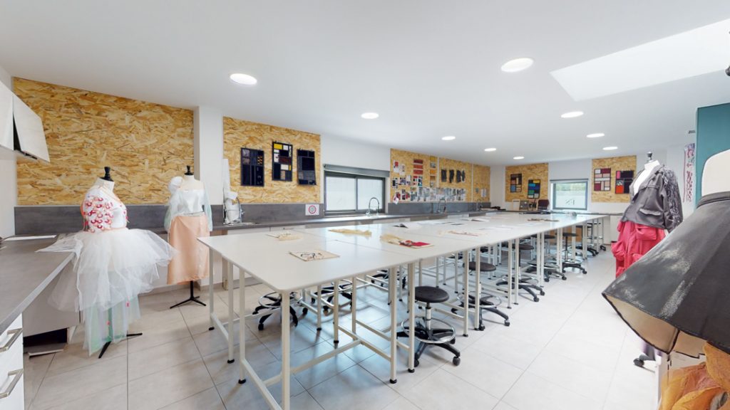 École de mode My Fashion School