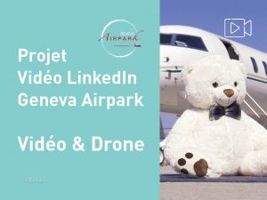Geneva airpark projet video lafelt suisse