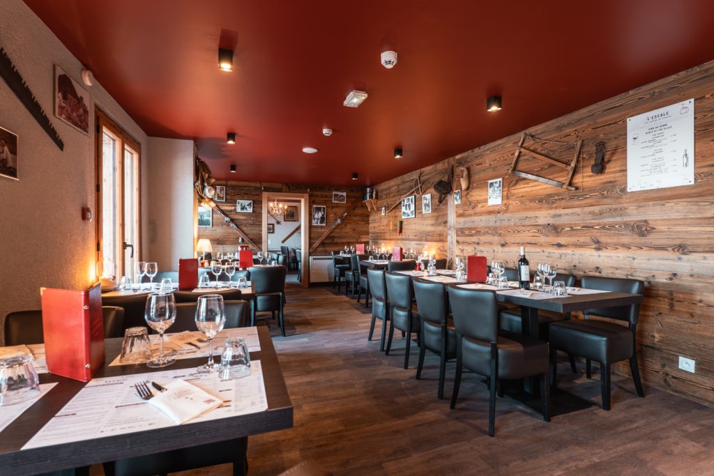 visite virtuelle restaurant
