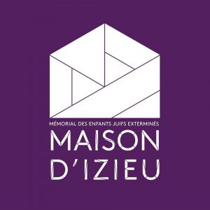logo maison d'Izieu