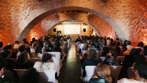 vidéo séminaire Halpades à Annecy au château La Chartreuse de Pomier