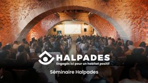 vidéo séminaire Halpades à Annecy au château La Chartreuse de Pomier