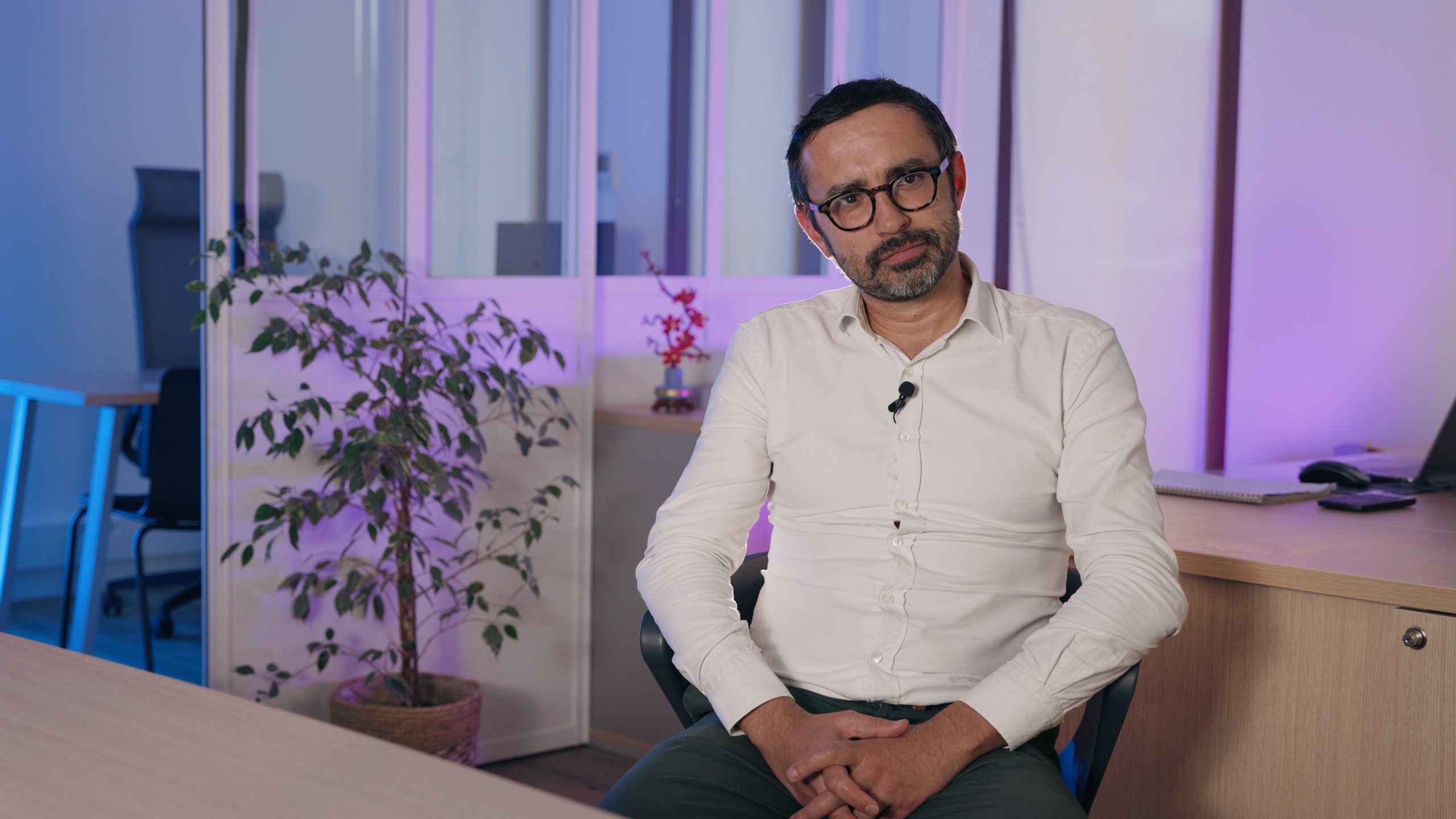 interview vidéo Nau Courtier pour SCO Consulting