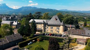 Vidéo événementielle UNAID au Château des Comtes de Challes par Lafelt