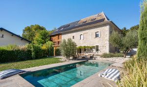 vidéo immobilière pour la vente d'un bien prestige à la ravoire en savoie pour RD IMMO
